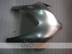 Injection Fairing kit for 08-11 CBR1000RR - Black, Silver - Fireblade #OYO87900680