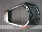Injection Fairing kit for 08-11 CBR1000RR - Black, Silver - Fireblade #OYO87900680