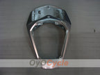 Injection Fairing kit for 08-11 CBR1000RR - Black, Silver - Fireblade #OYO87900680