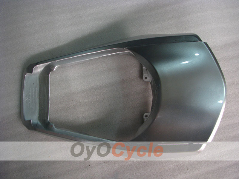 Injection Fairing kit for 08-11 CBR1000RR - Black, Silver - Fireblade #OYO87900680