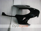 Injection Fairing kit for 08-11 CBR1000RR - Black, Silver - Fireblade #OYO87900680