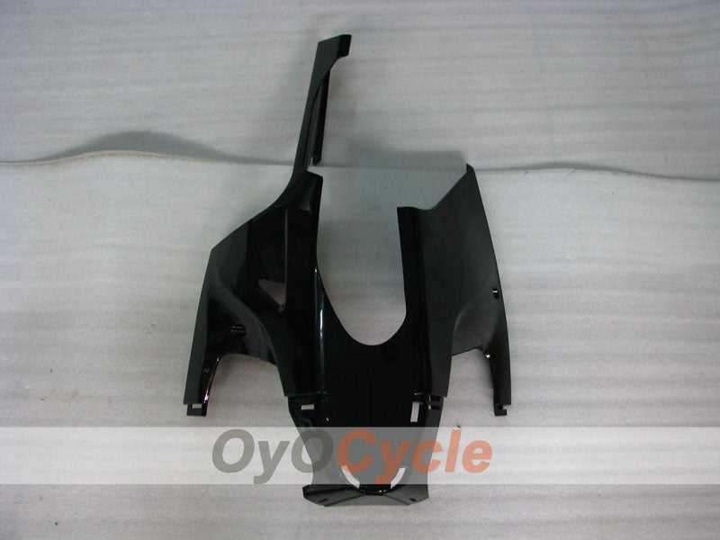 Injection Fairing kit for 08-11 CBR1000RR - Black, Silver - Fireblade #OYO87900680