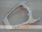 Injection Fairing kit for 08-11 CBR1000RR - Green, White - HANN Spree #OYO87900685
