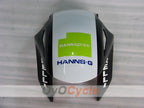 Injection Fairing kit for 08-11 CBR1000RR - White, Black - HANN Spree #OYO87900686