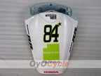 Injection Fairing kit for 08-11 CBR1000RR - White, Black - HANN Spree #OYO87900686