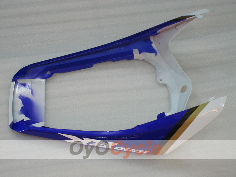 Injection Fairing kit for 08-11 CBR1000RR - White, Black - Konica Minolta #OYO87900693