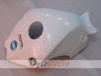 Injection Fairing kit for 08-11 CBR1000RR - White, Black - Konica Minolta #OYO87900693