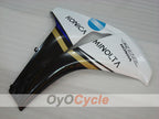 Left & Right Side Fairing For Honda 08-11 CBR1000RR #OYO87906963