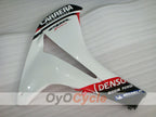 Injection Fairing kit for 08-11 CBR1000RR - White, Black - Lee #OYO87900696