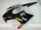 Injection Fairing kit for 08-11 CBR1000RR - White, Black - Lee #OYO87900696