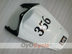 Injection Fairing kit for 08-11 CBR1000RR - White, Black - Lee #OYO87900696