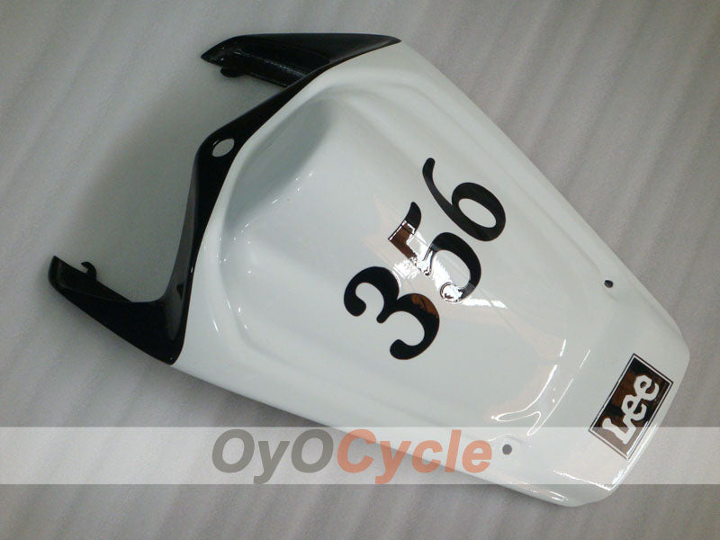 Rear Tail Fairing + Seat Cover For Honda 08-11 CBR1000RR #OYO87906971 Main image