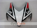 Injection Fairing kit for 08-11 CBR1000RR - White, Black - Eurobet, Lee #OYO87900697