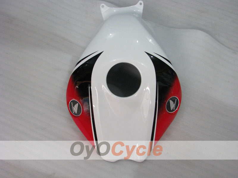 Injection Fairing kit for 08-11 CBR1000RR - White, Black - Eurobet, Lee #OYO87900697