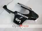 Injection Fairing kit for 08-11 CBR1000RR - White, Black - Eurobet, Lee #OYO87900697