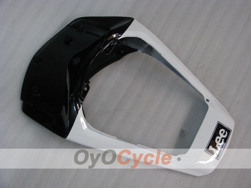 Injection Fairing kit for 08-11 CBR1000RR - White, Black - Eurobet, Lee #OYO87900697