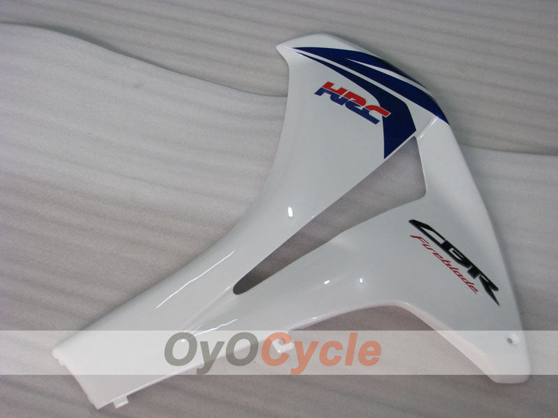 Injection Fairing kit for 08-11 CBR1000RR - Red, White - Factory Style #OYO87900705