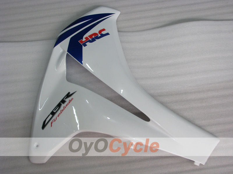 Injection Fairing kit for 08-11 CBR1000RR - Red, White - Factory Style #OYO87900705