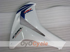Injection Fairing kit for 08-11 CBR1000RR - Red, White - Factory Style #OYO87900705