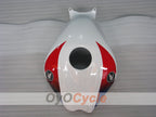 Injection Fairing kit for 08-11 CBR1000RR - Red, White - Factory Style #OYO87900705