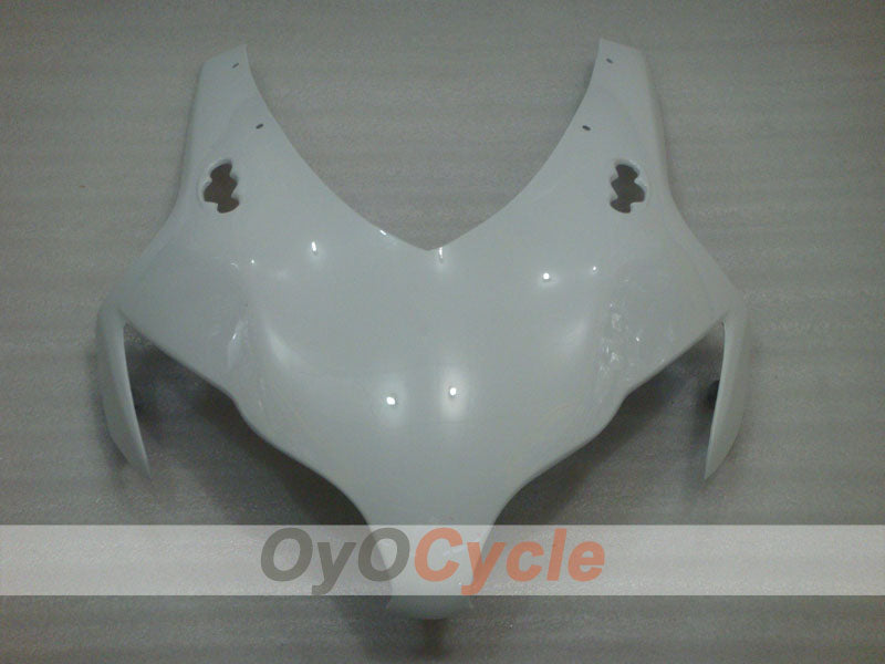 Injection Fairing kit for 08-11 CBR1000RR - White, Black - Factory Style #OYO87900706