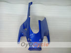 Injection Fairing kit for 08-11 CBR1000RR - Blue, White - Factory Style #OYO87900707