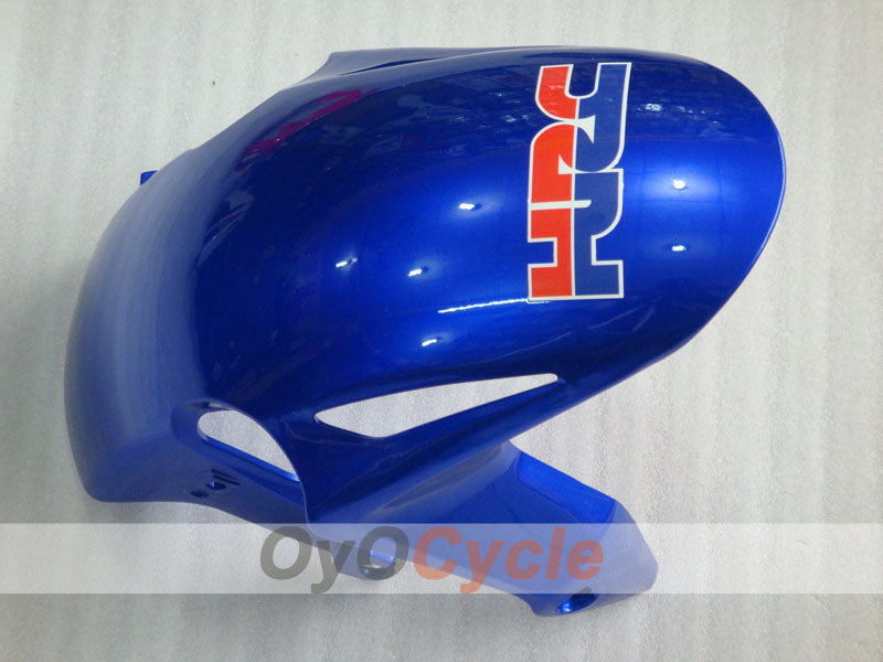 Injection Fairing kit for 08-11 CBR1000RR - Blue, White - Factory Style #OYO87900707