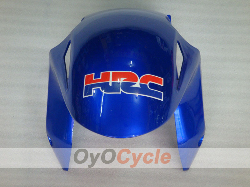 Injection Fairing kit for 08-11 CBR1000RR - Blue, White - Factory Style #OYO87900707