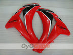 Injection Fairing kit for 08-11 CBR1000RR - Red, Black - Factory Style #OYO87900709