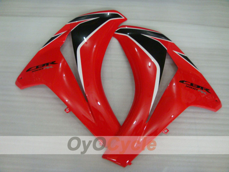 Left & Right Side Fairing For Honda 08-11 CBR1000RR #OYO87906981