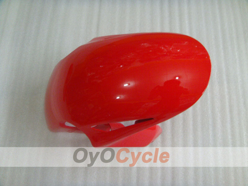 Injection Fairing kit for 08-11 CBR1000RR - Red, Black - Factory Style #OYO87900709