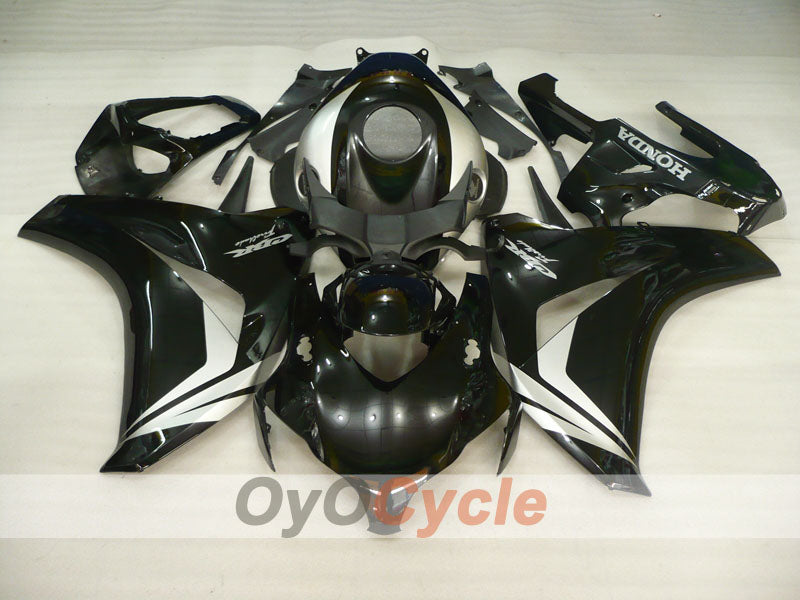 Injection Fairing kit for 08-11 CBR1000RR - Black - Factory Style #OYO87900710 Secondary image