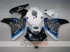 Injection Fairing kit for 08-11 CBR1000RR - White, Black - Factory Style #OYO87900712