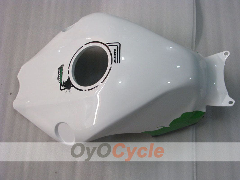 Injection Fairing kit for 08-11 CBR1000RR - White, Black - Factory Style #OYO87900713