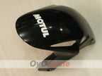 Injection Fairing kit for 08-11 CBR1000RR - White, Black - MOTUL #OYO87900715
