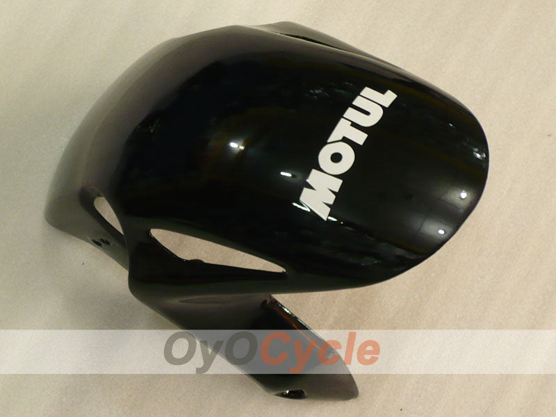 Injection Fairing kit for 08-11 CBR1000RR - White, Black - MOTUL #OYO87900715
