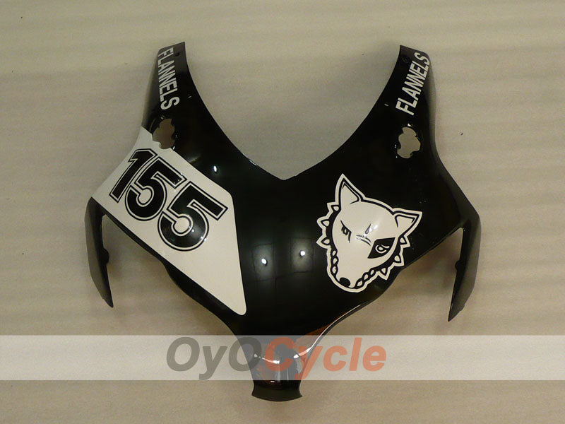 Injection Fairing kit for 08-11 CBR1000RR - White, Black - MOTUL #OYO87900715