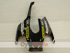 Injection Fairing kit for 08-11 CBR1000RR - White, Black - MOTUL #OYO87900715