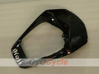 Injection Fairing kit for 08-11 CBR1000RR - White, Black - MOTUL #OYO87900715