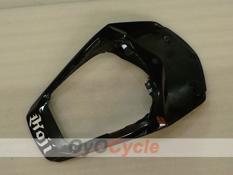 Injection Fairing kit for 08-11 CBR1000RR - White, Black - MOTUL #OYO87900715