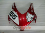Injection Fairing kit for 08-11 CBR1000RR - Red, White - MOTUL #OYO87900716
