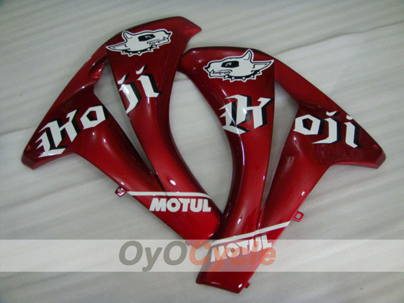 Left & Right Side Fairing For Honda 08-11 CBR1000RR #OYO87907000 Main image