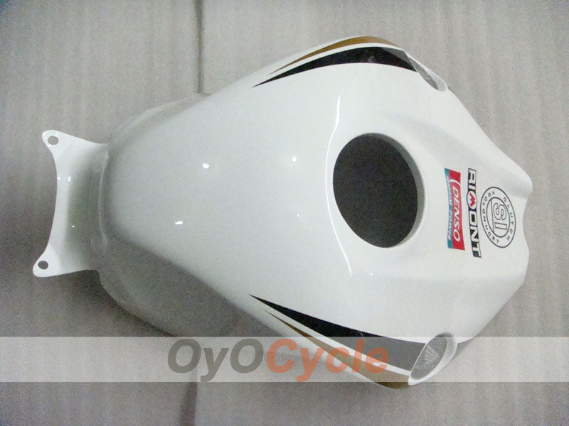 Injection Fairing kit for 08-11 CBR1000RR - White, Black - PlayBoy #OYO87900717