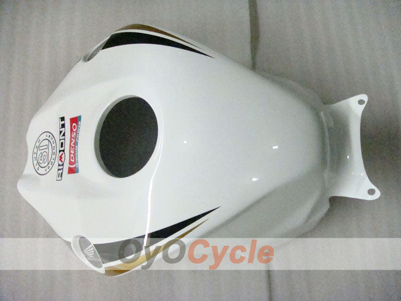 Injection Fairing kit for 08-11 CBR1000RR - White, Black - PlayBoy #OYO87900717