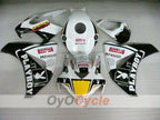 Injection Fairing kit for 08-11 CBR1000RR - White, Black - PlayBoy #OYO87900717