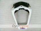 Injection Fairing kit for 08-11 CBR1000RR - White, Black - PlayBoy #OYO87900717