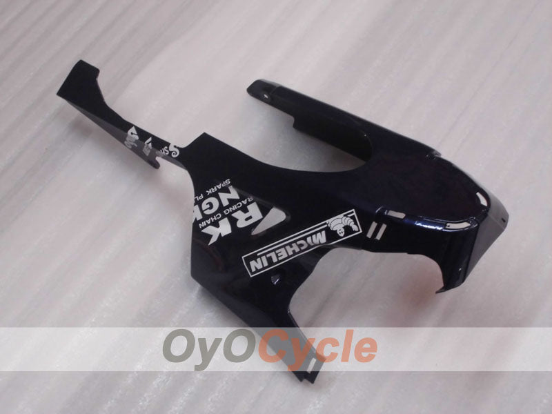 Injection Fairing kit for 08-11 CBR1000RR - Orange, Black - Repsol #OYO87900721
