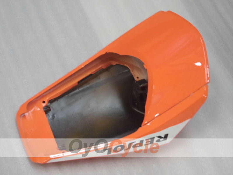 Injection Fairing kit for 08-11 CBR1000RR - Orange, Black - Repsol #OYO87900721