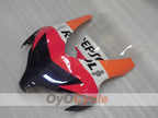 Injection Fairing kit for 08-11 CBR1000RR - Orange, Black - Repsol #OYO87900721