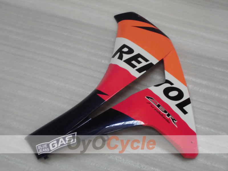 Left & Right Side Fairing For Honda 08-11 CBR1000RR #OYO87907010 Main image